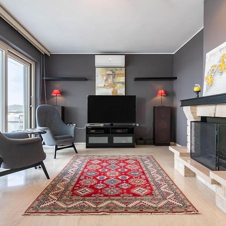Sunlight House - Palatial Fully Equipped Apartment Near The Sea Atény Exteriér fotografie