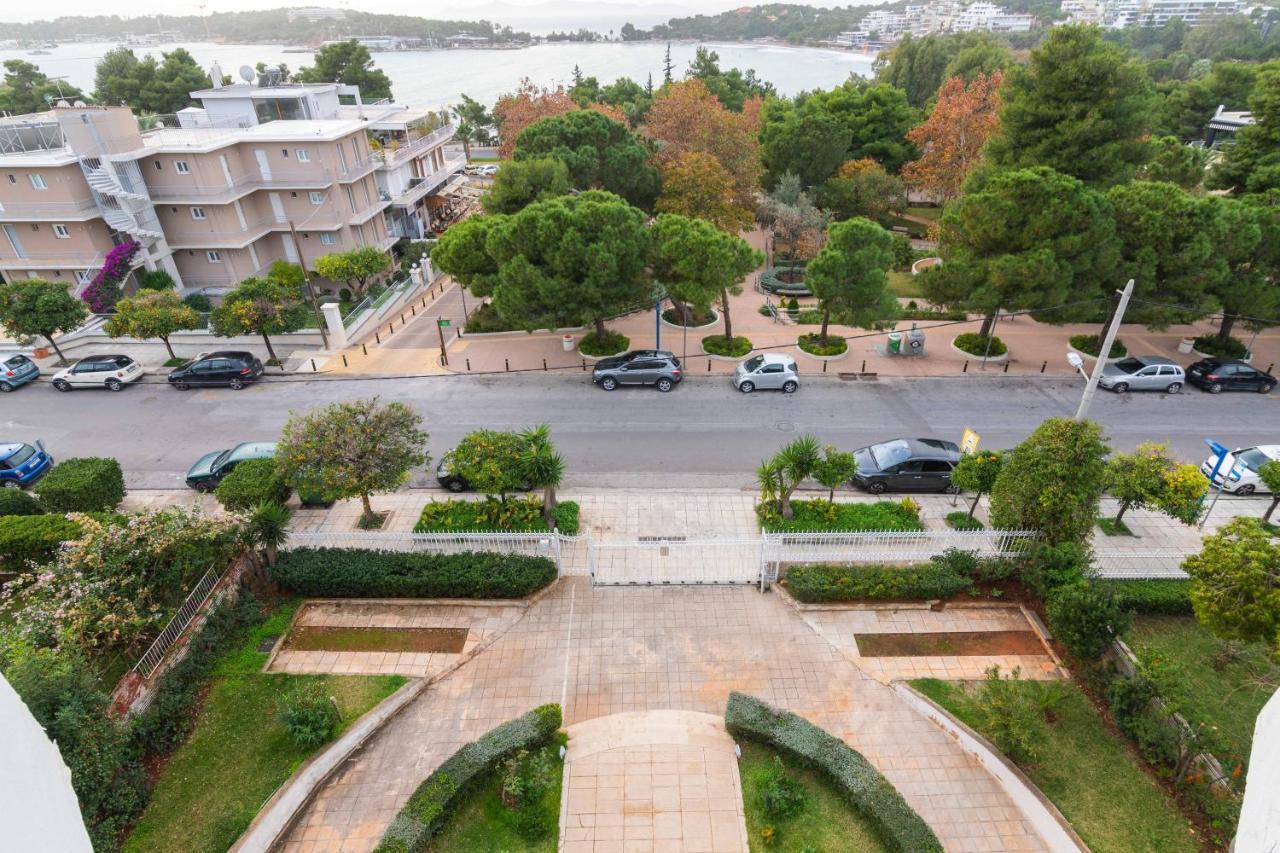 Sunlight House - Palatial Fully Equipped Apartment Near The Sea Atény Exteriér fotografie