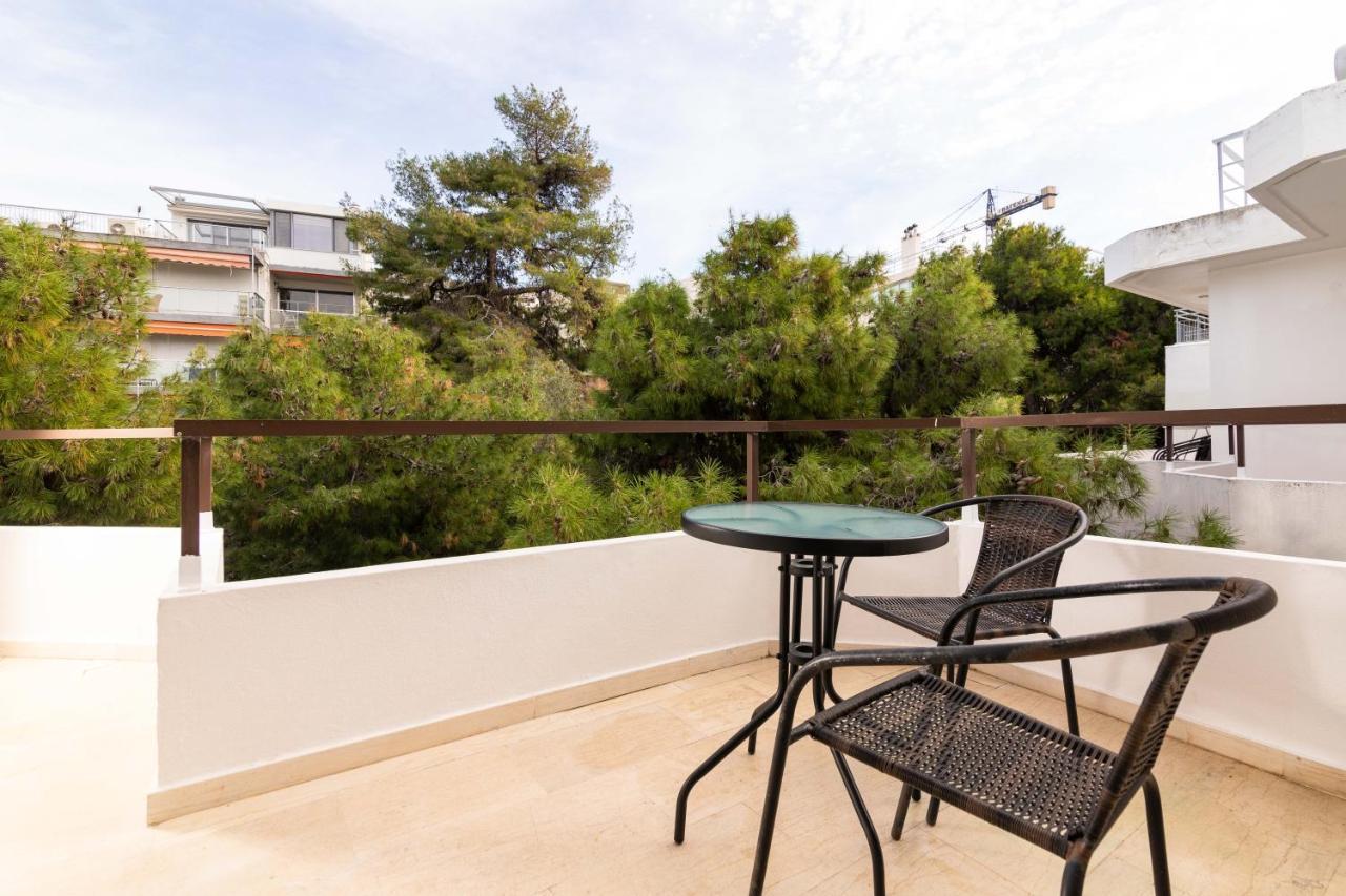 Sunlight House - Palatial Fully Equipped Apartment Near The Sea Atény Exteriér fotografie
