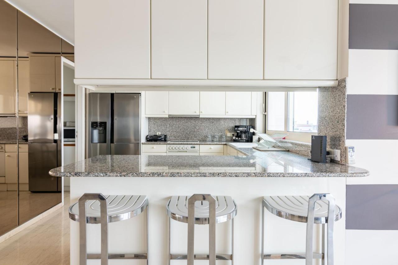Sunlight House - Palatial Fully Equipped Apartment Near The Sea Atény Exteriér fotografie