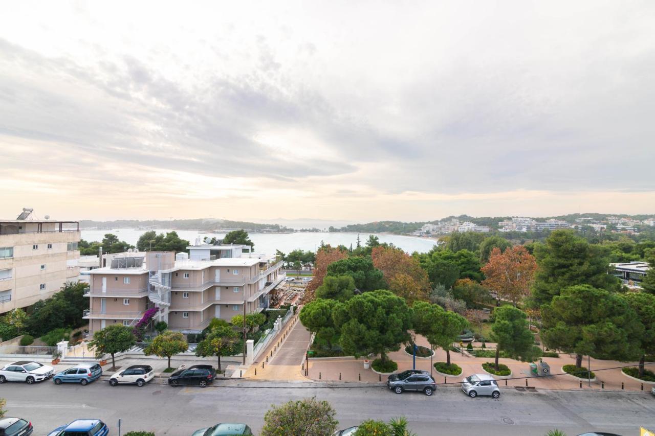 Sunlight House - Palatial Fully Equipped Apartment Near The Sea Atény Exteriér fotografie
